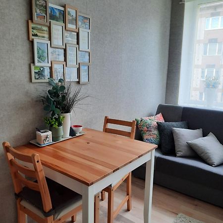 Aalto 17 Apartment Haapsalu Ngoại thất bức ảnh