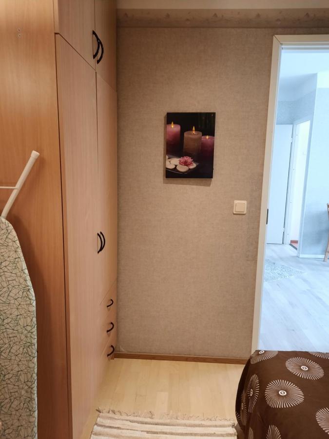 Aalto 17 Apartment Haapsalu Ngoại thất bức ảnh