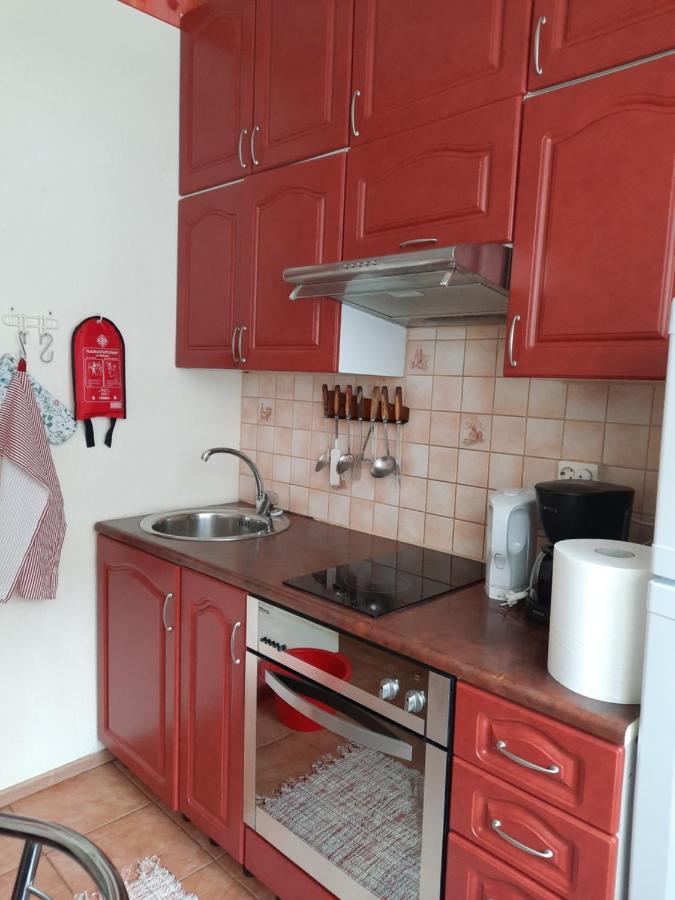 Aalto 17 Apartment Haapsalu Ngoại thất bức ảnh