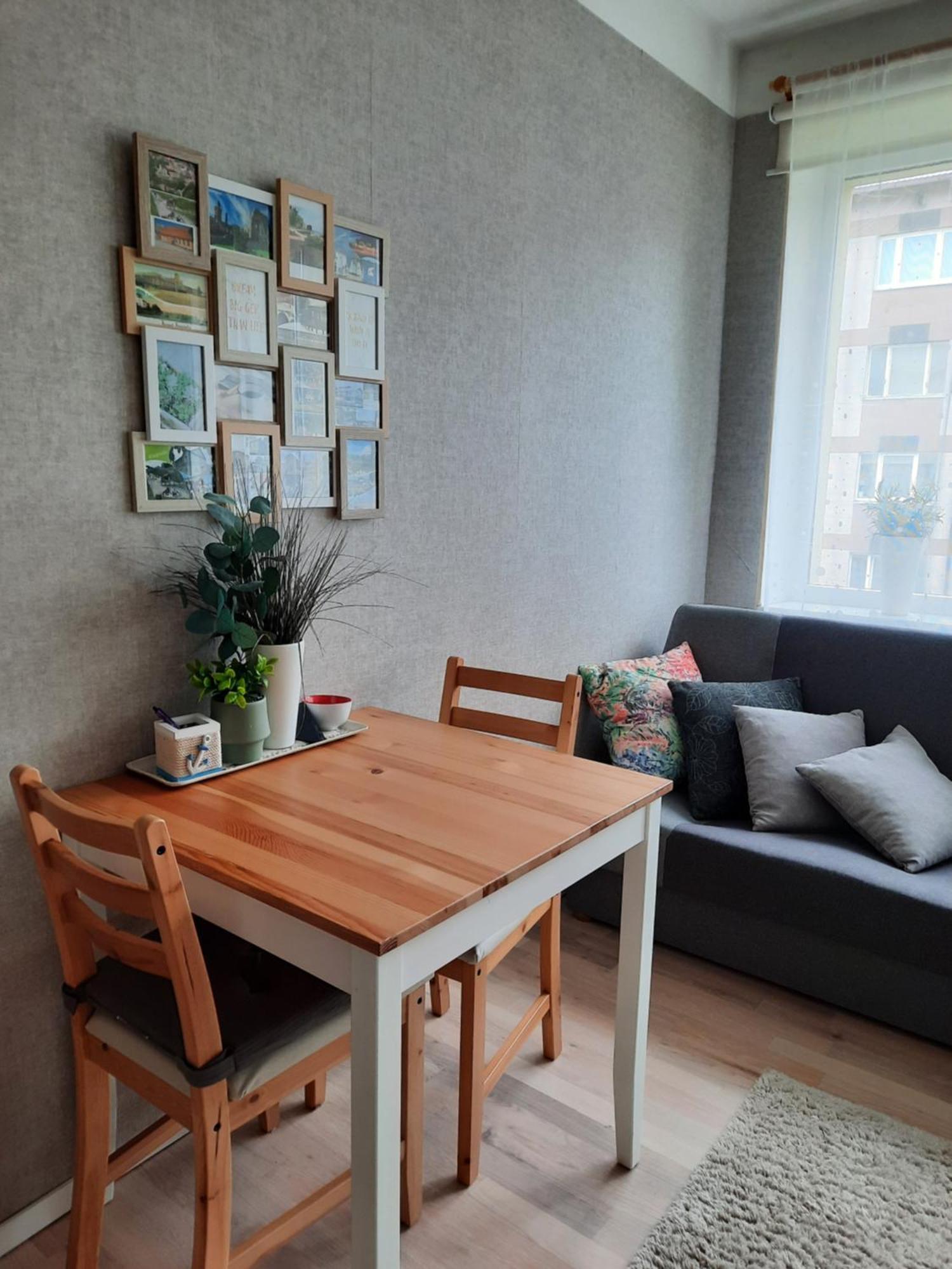 Aalto 17 Apartment Haapsalu Ngoại thất bức ảnh